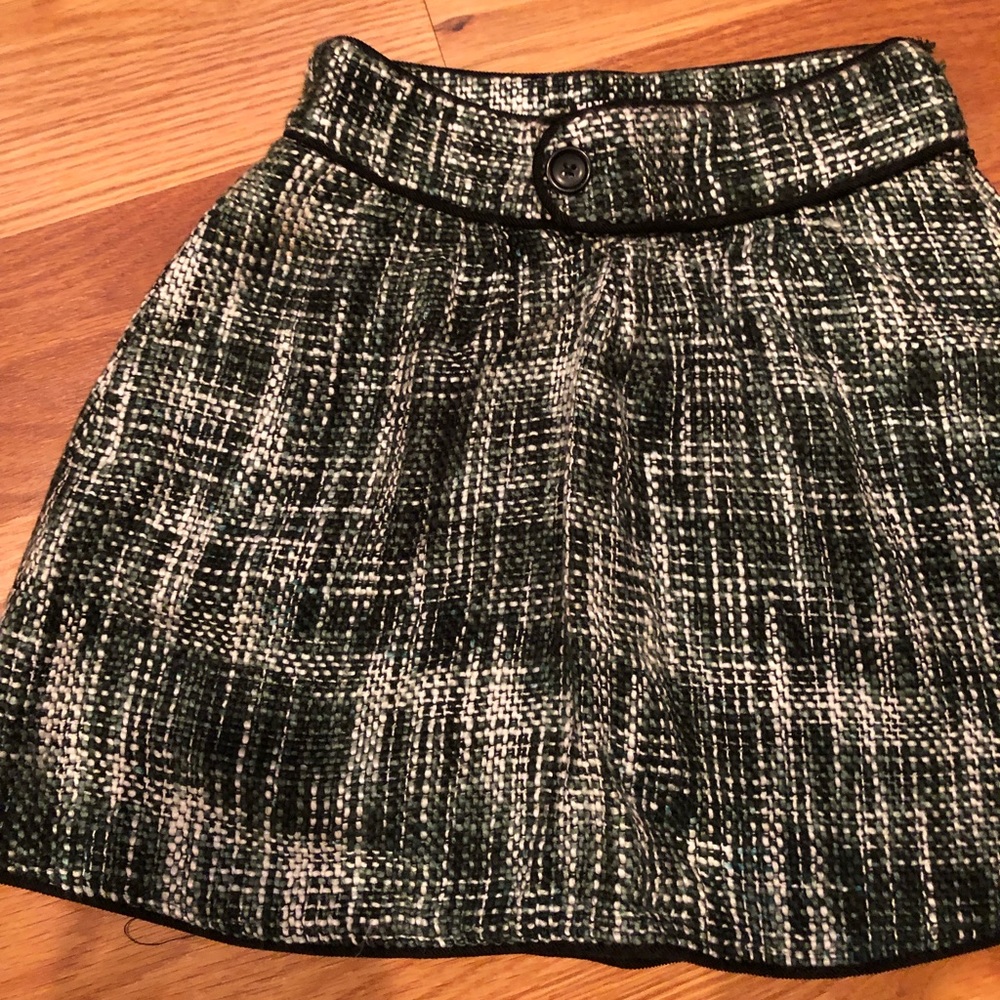 BDG Tweed Skirt